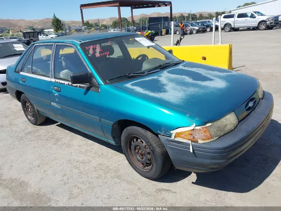 1993 Ford Escort LX