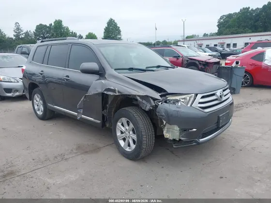 2011 Toyota Highlander