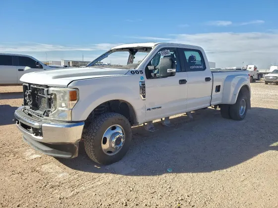 2020 Ford Super Duty F-350 DRW XL