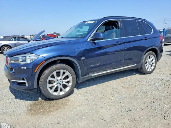 2016 BMW X5 eDrive xDrive40e