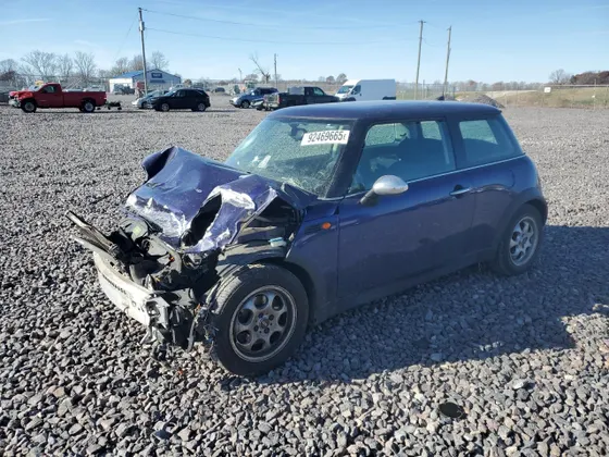 2006 MINI Cooper Hardtop COOPER