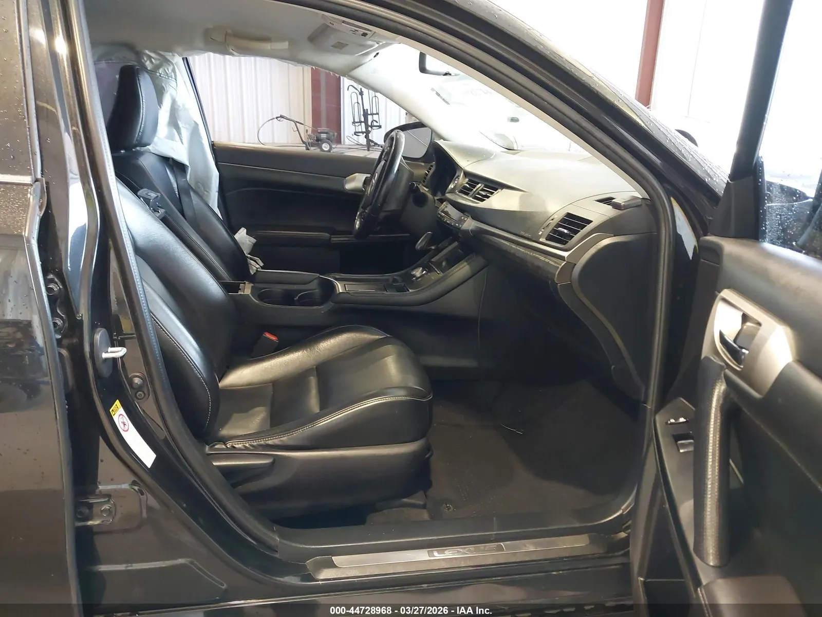 2017 Lexus CT CT 200h F Sport