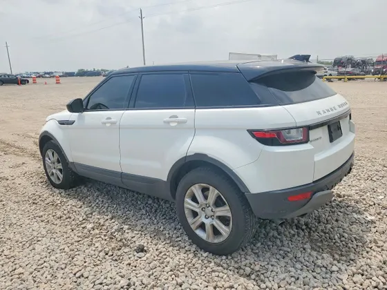 2018 Land Rover Range Rover Evoque SE