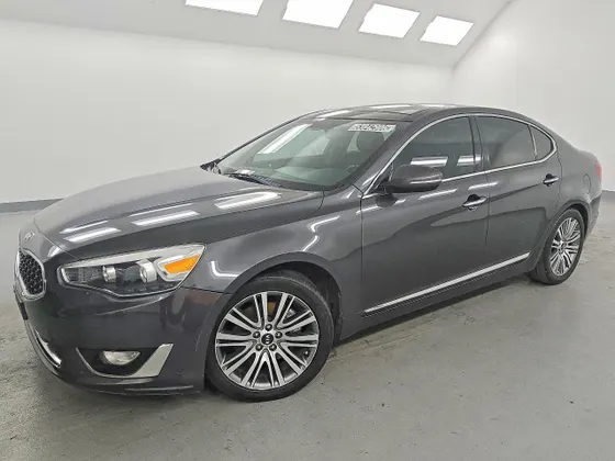 2016 Kia Cadenza Premium