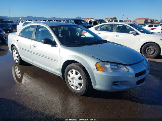 2001 Dodge Stratus SE