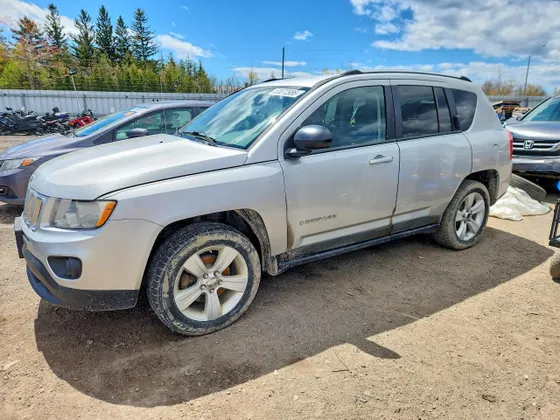 2011 Jeep Compass North Edition