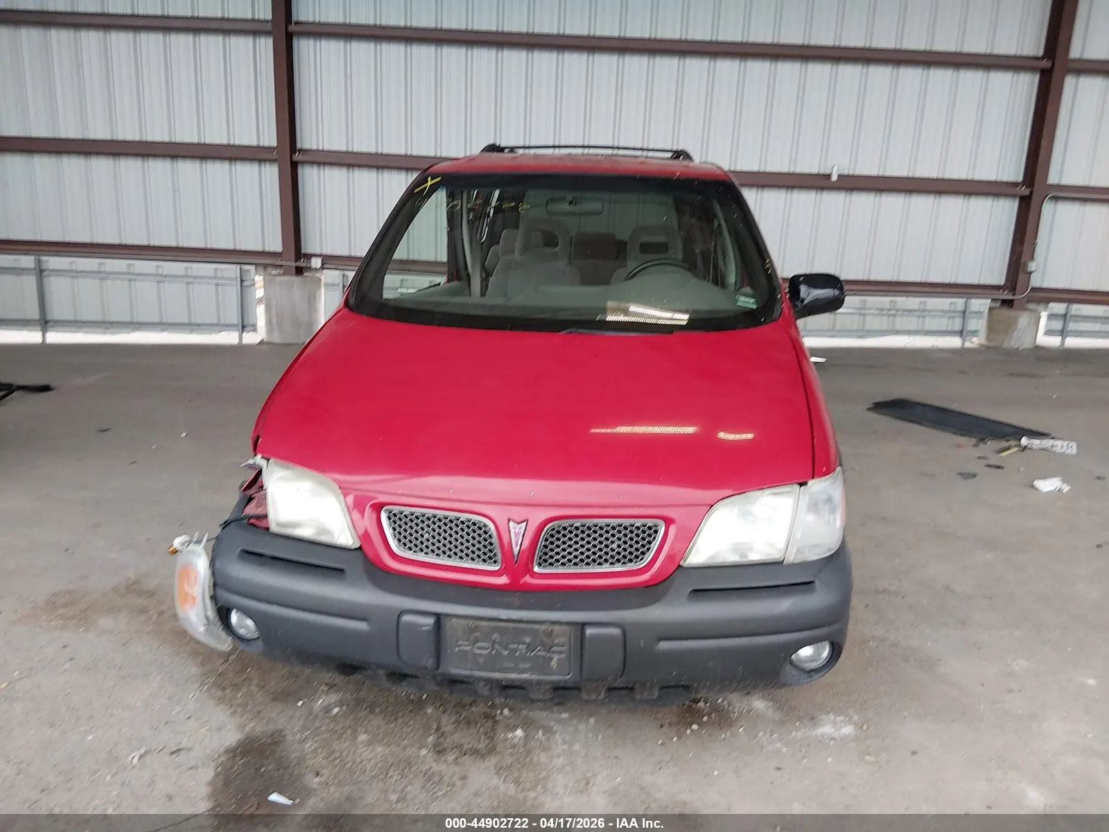 2000 Pontiac Montana M16