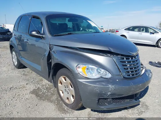 2008 Chrysler PT Cruiser LX