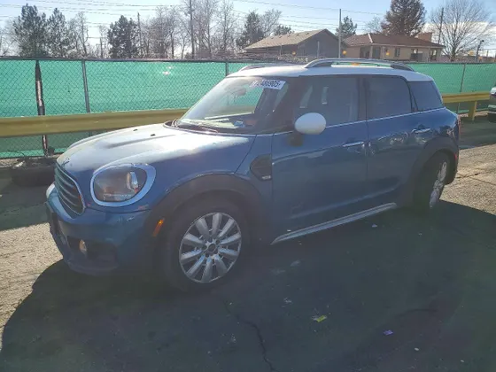 2017 MINI Countryman Cooper