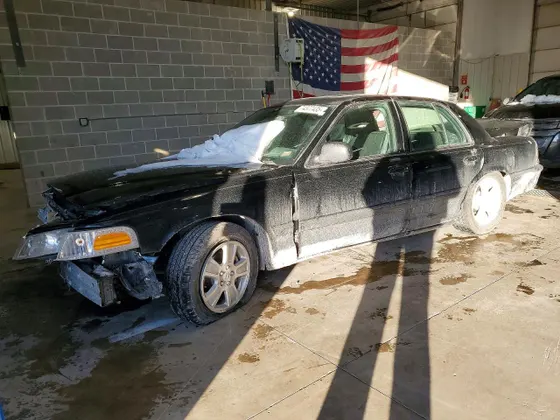 2007 Ford Crown Victoria LX