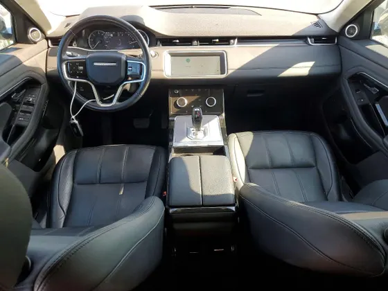 2021 Land Rover Range Rover Evoque S
