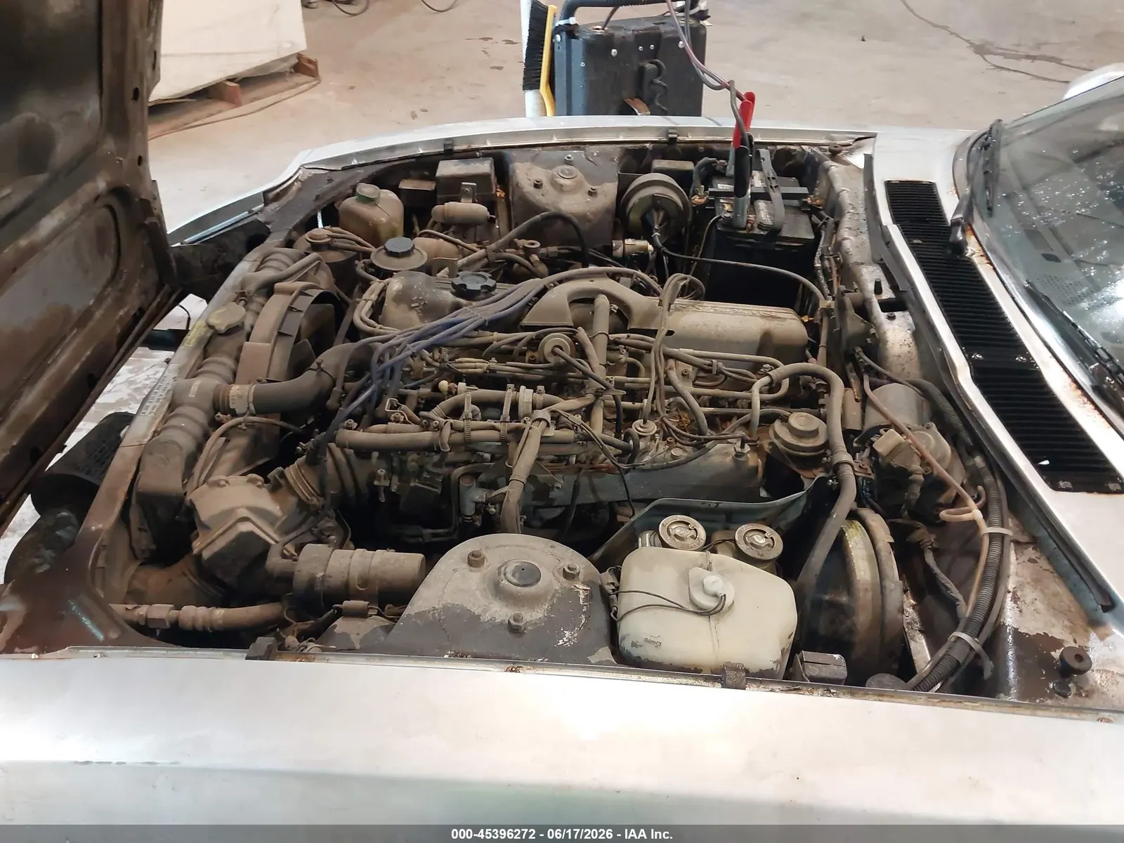 1981 Datsun 280ZX