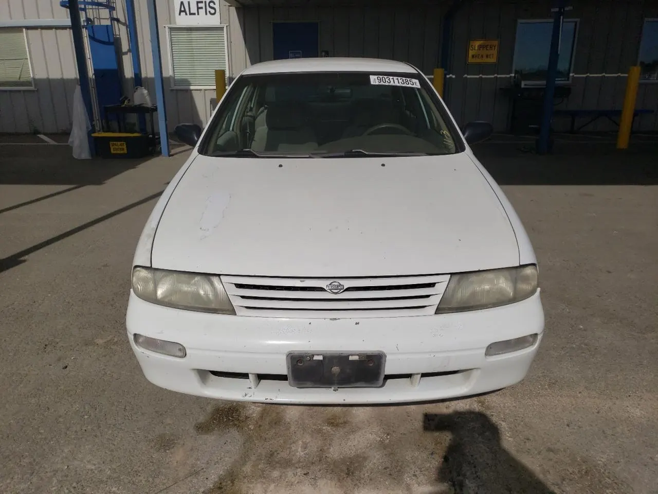 1997 Nissan Altima XE