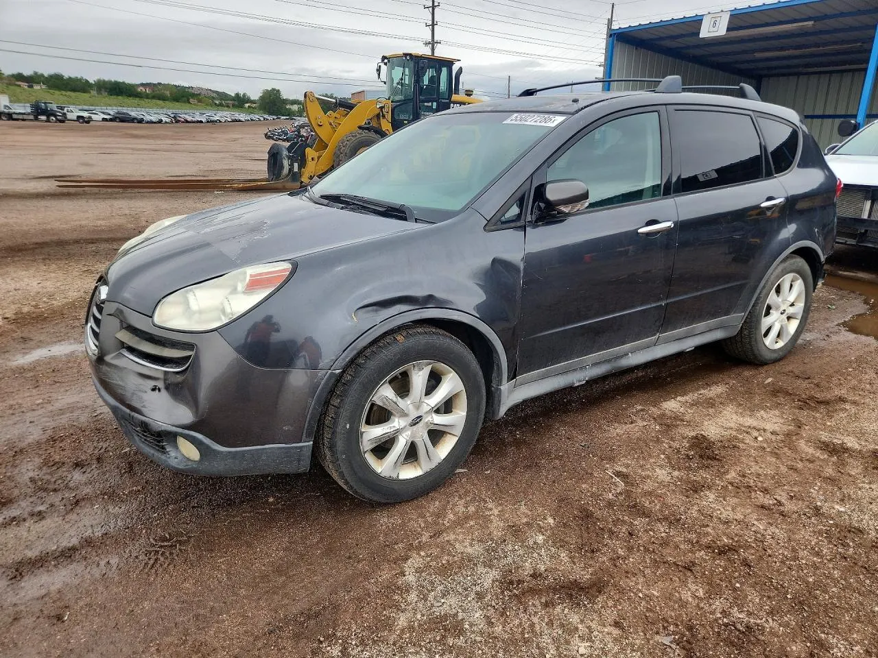 2007 Subaru B9 Tribeca 7-Pass Ltd