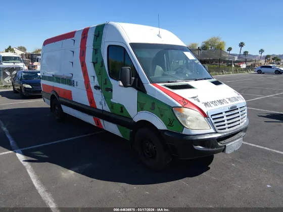 2007 Freightliner SPRINTER