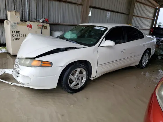 2003 Pontiac Bonneville SE