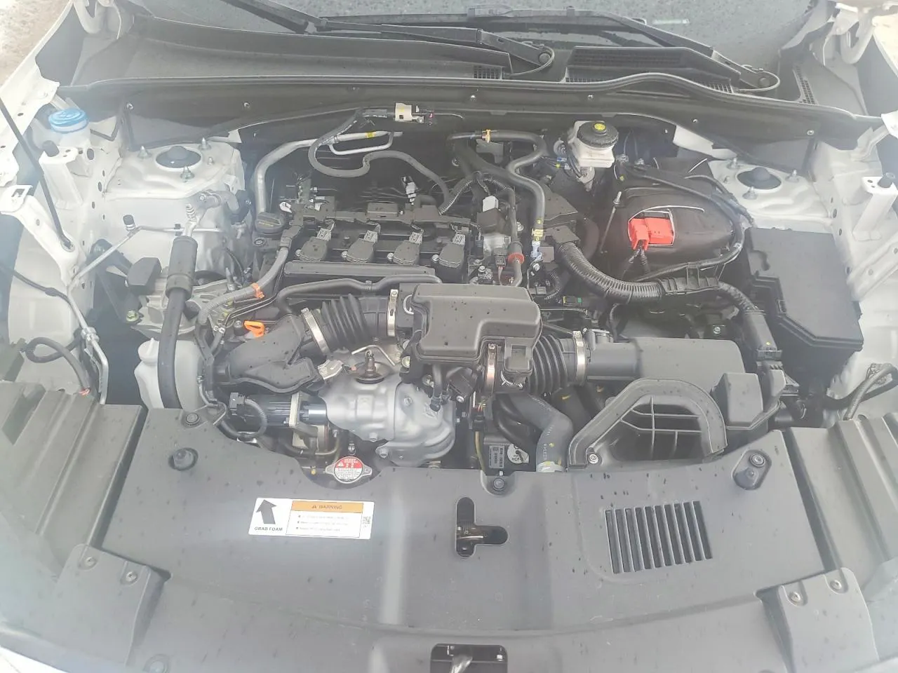 2025 Acura ADX w/A-Spec Advance Package
