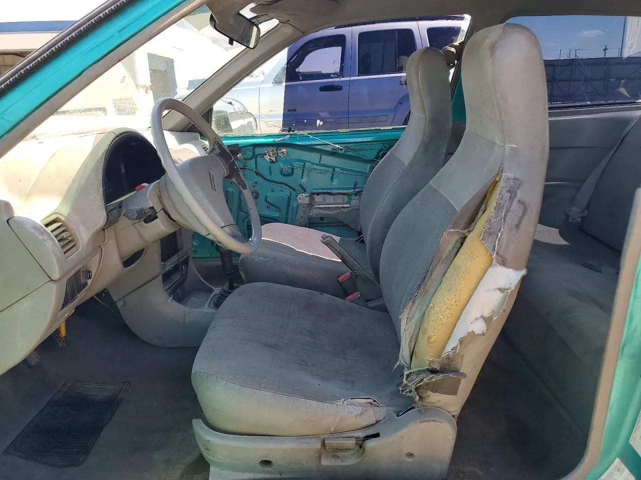 1993 Geo Metro