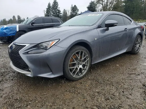 2017 Lexus RC RC 350 F Sport