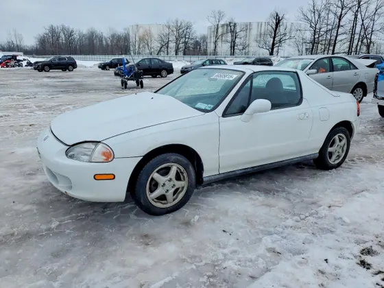 1996 Honda Civic del Sol Si