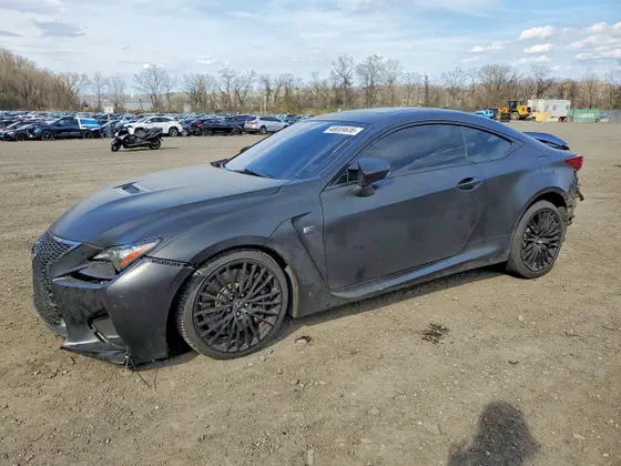 2015 Lexus RC F