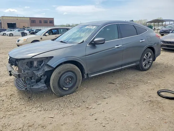2014 Honda Crosstour EX-L