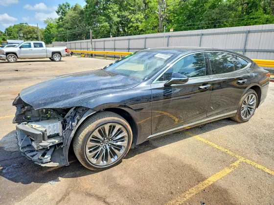 2018 Lexus LS LS 500