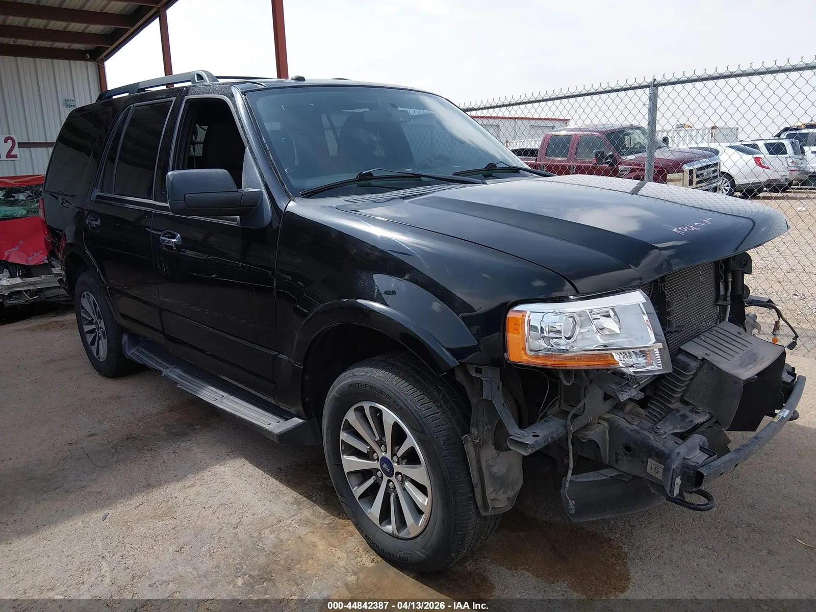 2017 Ford Expedition XLT