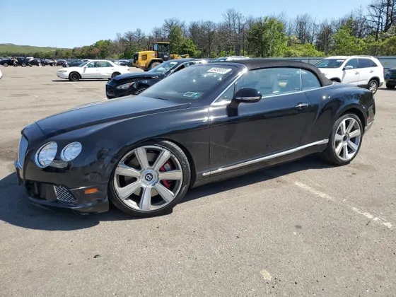 2013 Bentley Continental GT GTC