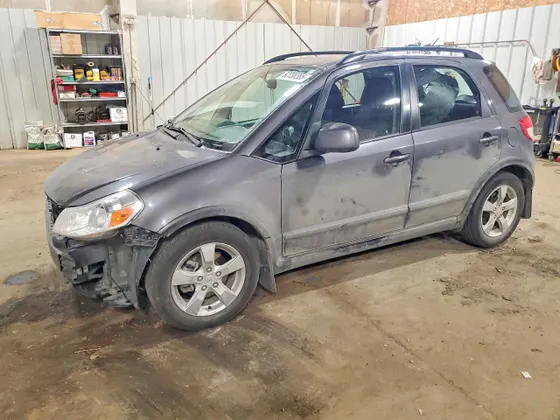 2011 Suzuki SX4 Crossover