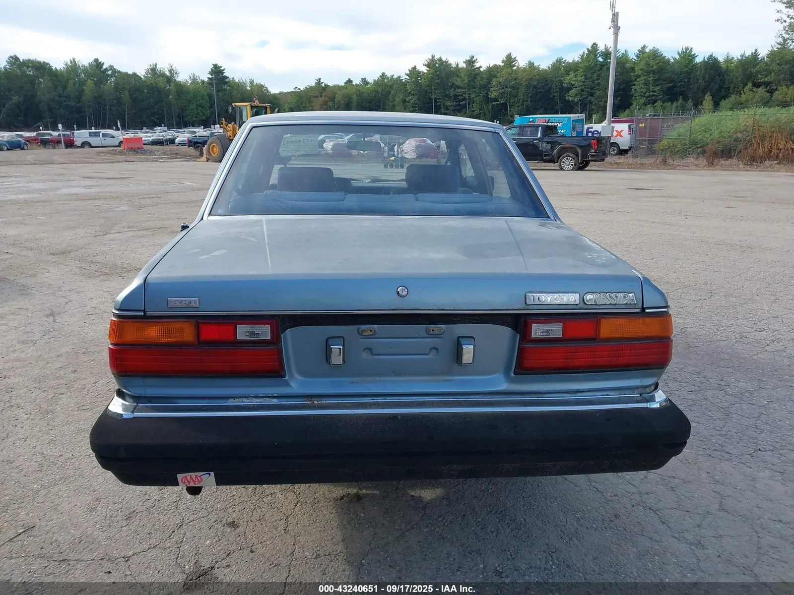 1982 Toyota CRESSIDA LUXURY