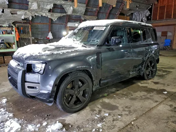 2021 Land Rover Defender X-Dynamic SE