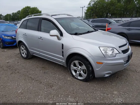 2014 Chevrolet Captiva Sport Fleet LTZ