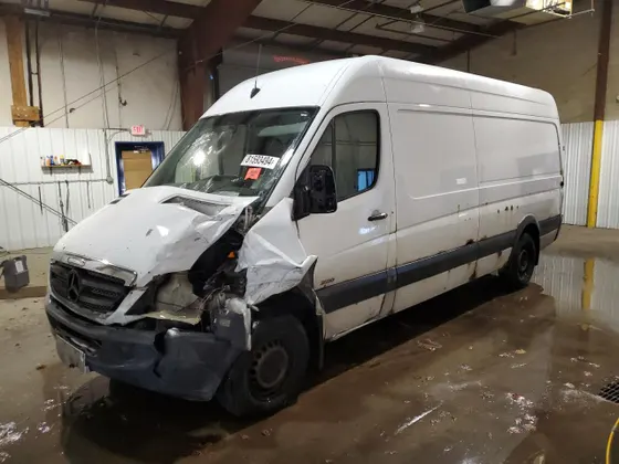 2007 Freightliner SPRINTER 2500