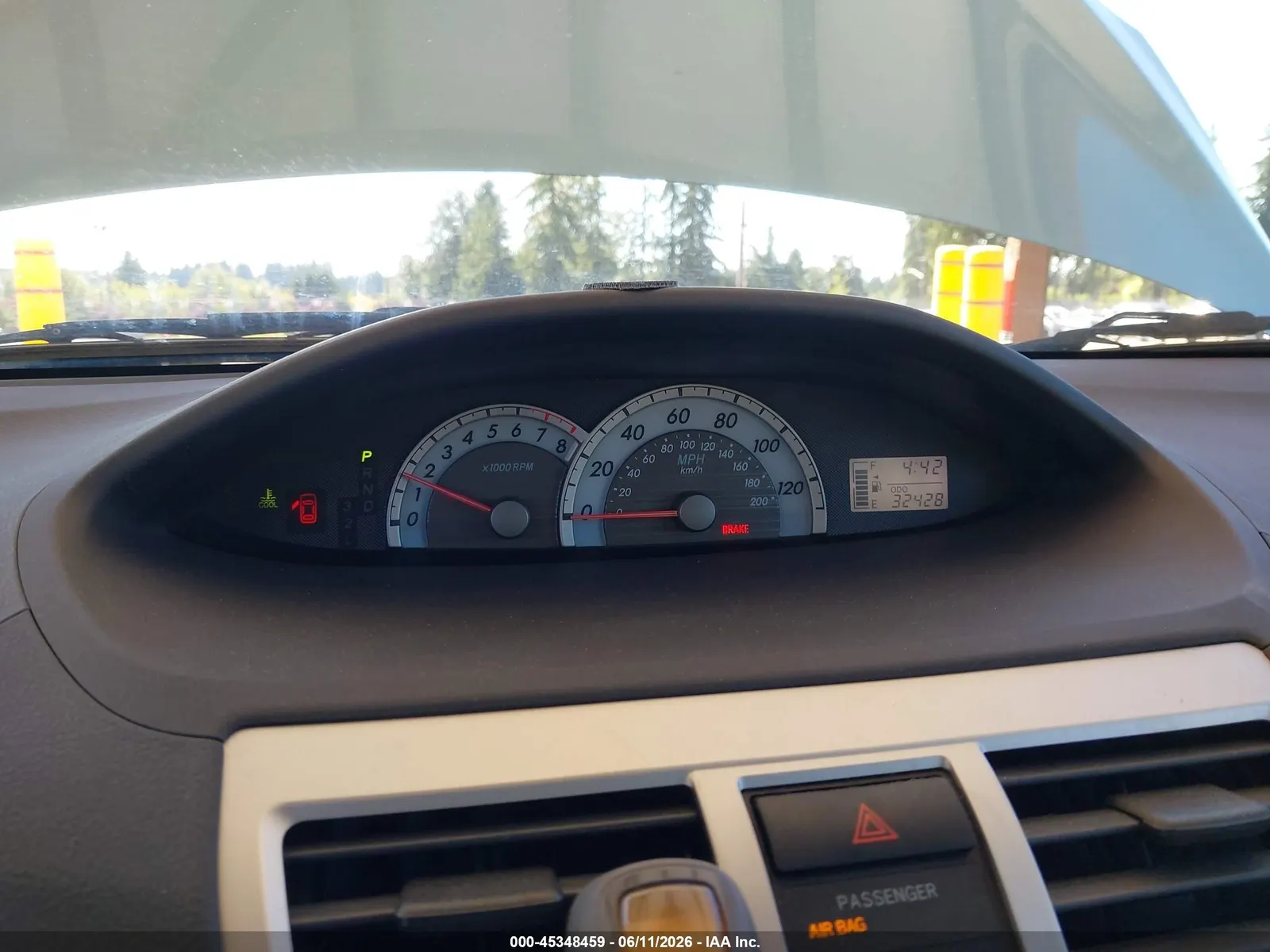 2008 Toyota Yaris S