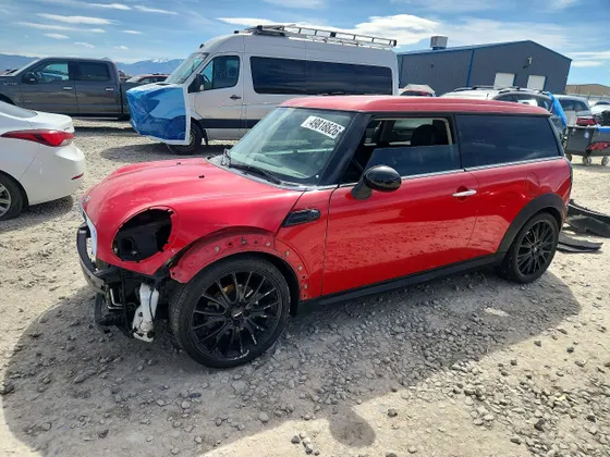 2013 MINI Cooper Clubman COOPER