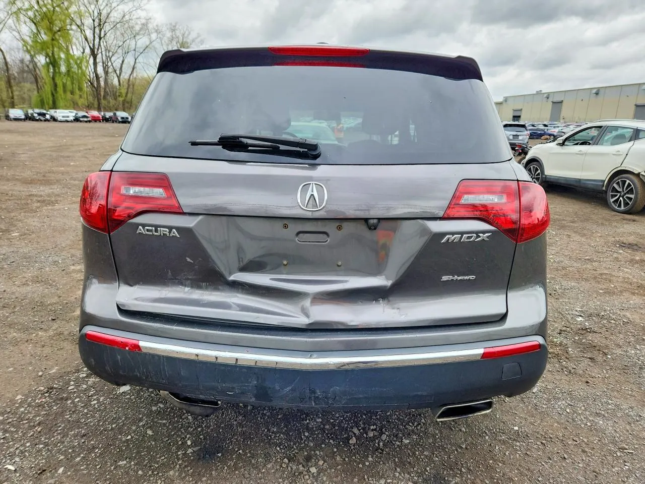 2012 Acura MDX