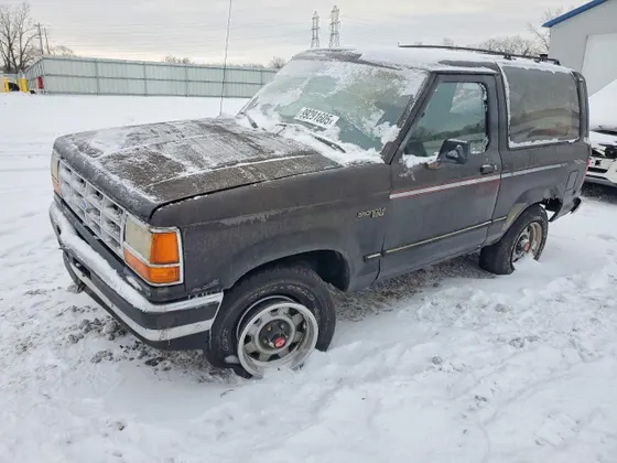 1989 Ford Bronco II