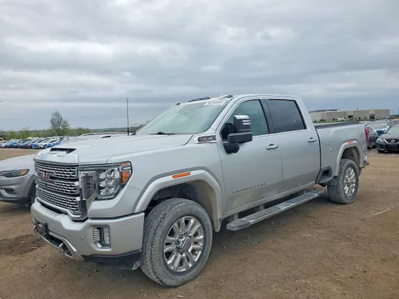 2020 GMC Sierra 2500HD Denali