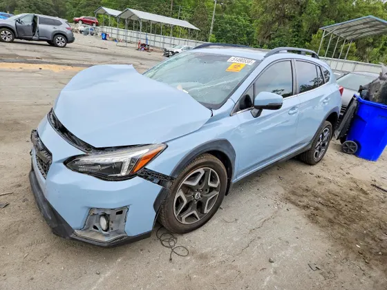 2018 Subaru Crosstrek Limited