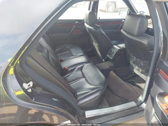 1993 Mercedes-Benz 500 SEL