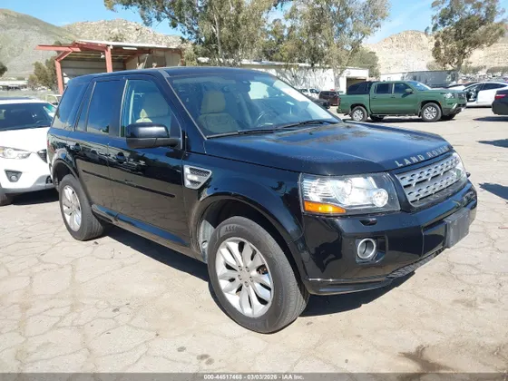 2015 Land Rover LR2 HSE
