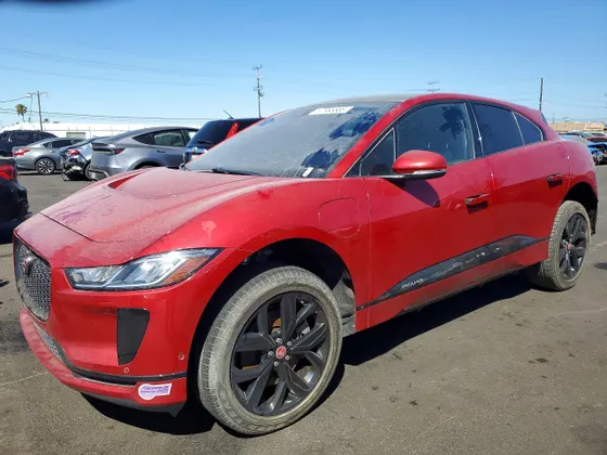 2019 Jaguar I-PACE S