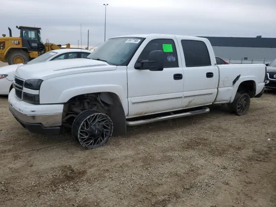 2007 Chevrolet Silverado 1500HD Classic LT2