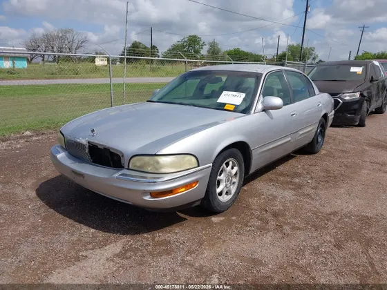 2003 Buick Park Avenue