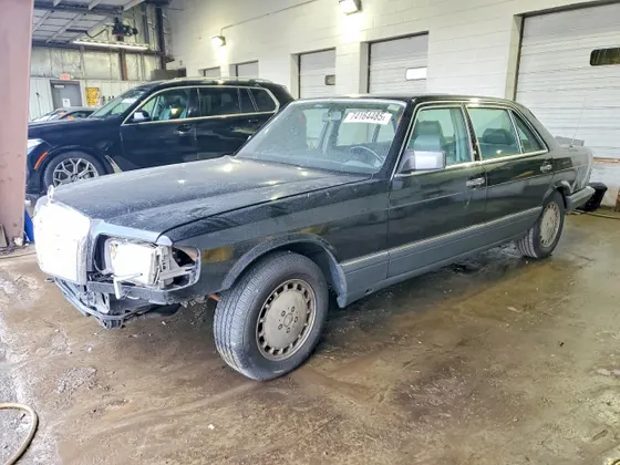 1989 Mercedes-Benz 420 Series 420SEL