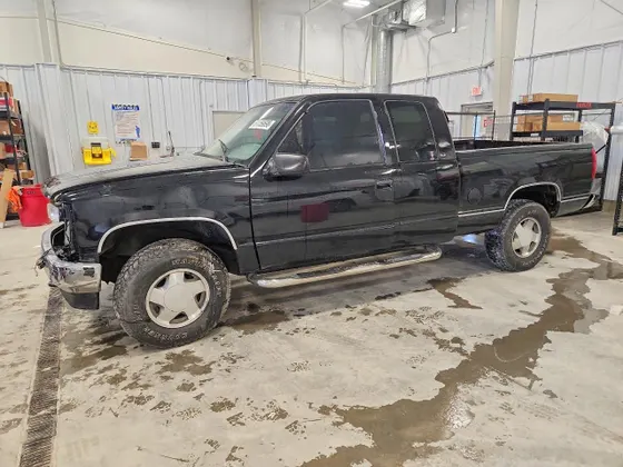 1998 GMC Sierra 1500 SIERRA