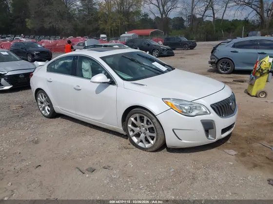 2017 Buick Regal GS