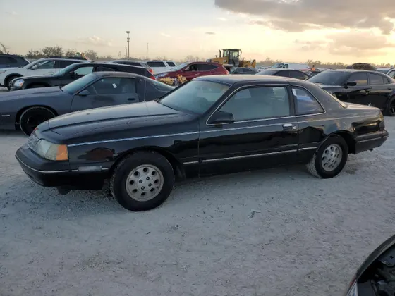 1988 Ford Thunderbird THUNDERBIR