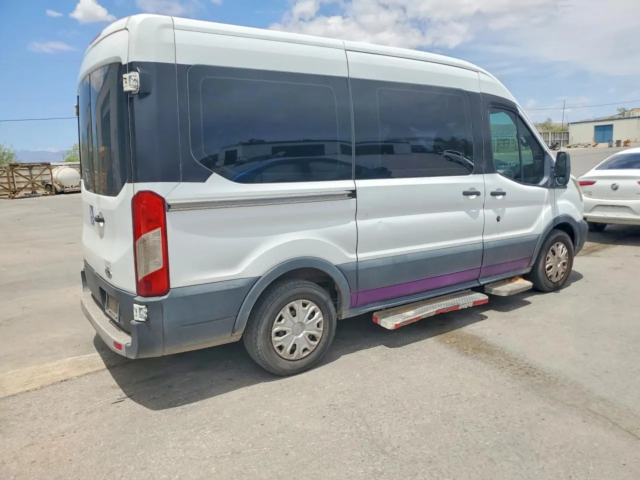 2015 Ford Transit Wagon XL